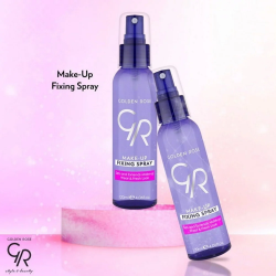 بخاخ مثبت المكياج جولدن روز 120 مل Golden Rose Make-up fixing spray